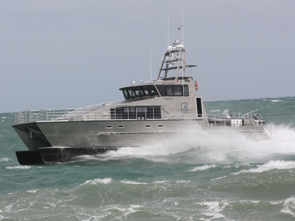 PATROL CRAFT